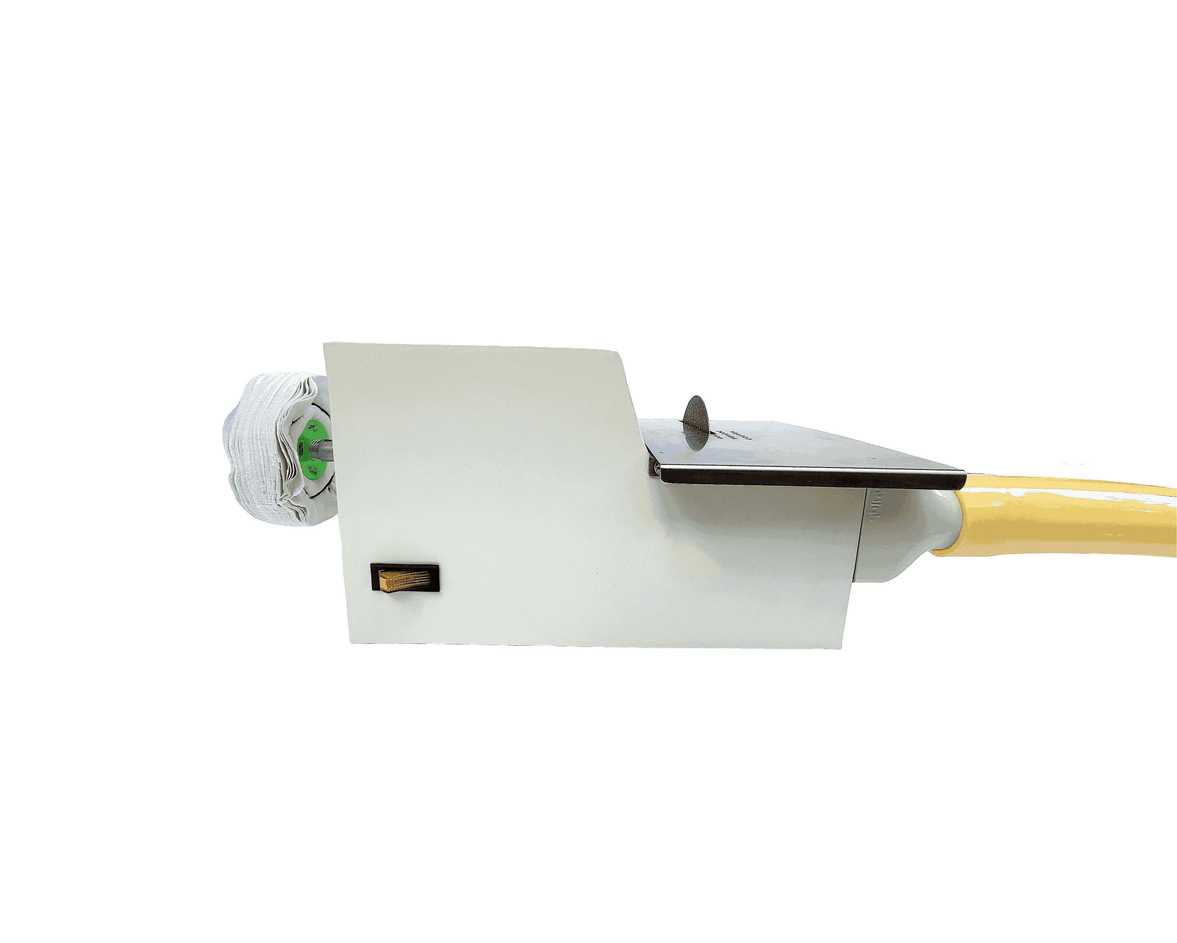 CR Cutter with Suction